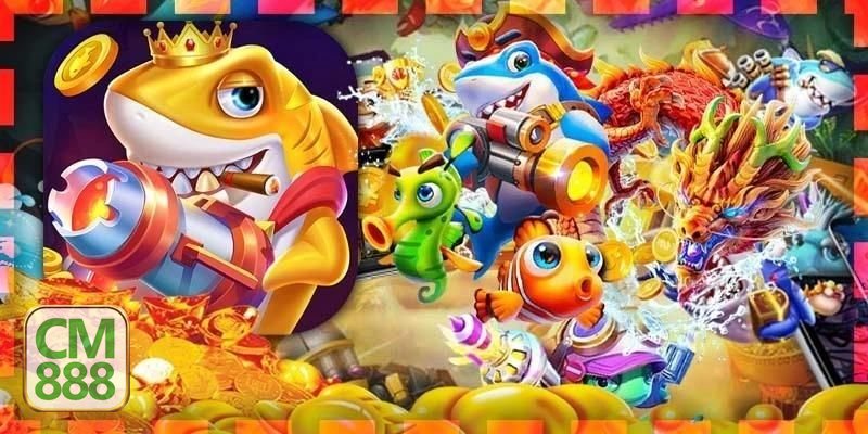Bắn Cá Online CM888 - Lựa chọn súng phù hợp chiến thuật Bắn Cá Online CM888 - Lựa chọn súng phù hợp chiến thuật