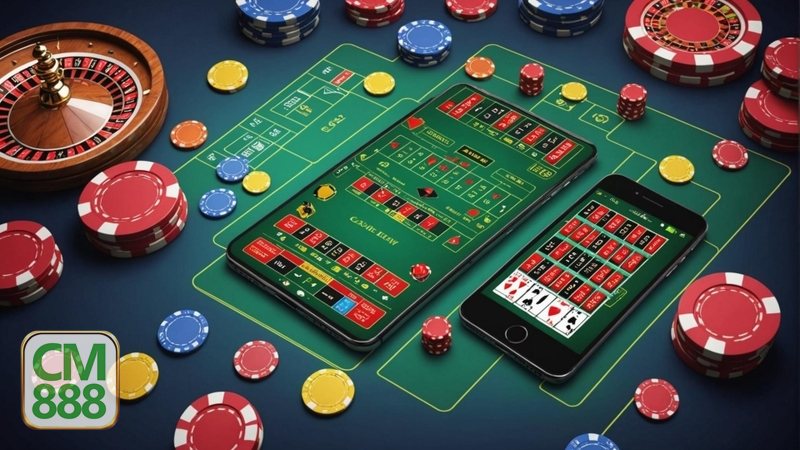 Cách Chơi Casino Luôn Thắng - Baccarat, Blackjack, Roulette: ưu tiên lối chơi đơn giản, dễ kiểm soát Cách Chơi Casino Luôn Thắng - Baccarat, Blackjack, Roulette: ưu tiên lối chơi đơn giản, dễ kiểm soát