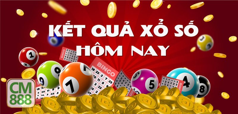 Xổ số CM888 - Cách chọn số và xây dựng thói quen riêng Xổ số CM888 - Cách chọn số và xây dựng thói quen riêng