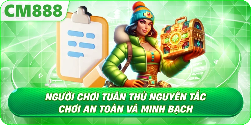 Chơi Có Trách Nhiệm - Thiết lập hạn mức chi tiêu rõ ràng Chơi Có Trách Nhiệm - Thiết lập hạn mức chi tiêu rõ ràng