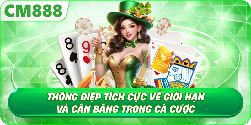 Chơi Có Trách Nhiệm - Tận dụng tính năng giới hạn và tự ngắt phiên Chơi Có Trách Nhiệm - Tận dụng tính năng giới hạn và tự ngắt phiên